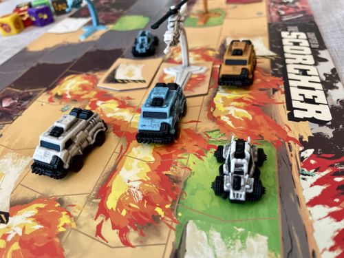 Thunder Road: Vendetta - Carnage at Devil's Run | Reviewed by CGG