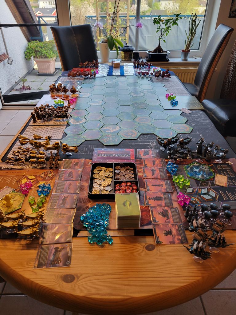 Illustration 7 de Aldarra: New Empire Expansion & Reprint Campaign