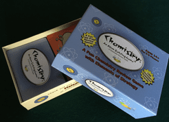 Chemistry: An Atom Building Game