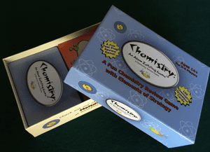 Chemistry: An Atom Building Game