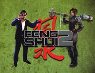RPG Item: Feng Shui 2 Game Master's Screen