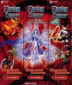 Navia Dratp: Unleashed Darkness