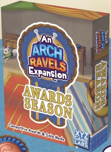 ArchRavels: Awards Season box art