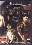 Video Game: Resident Evil Zero