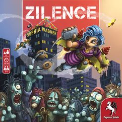 Zilence - Board Game