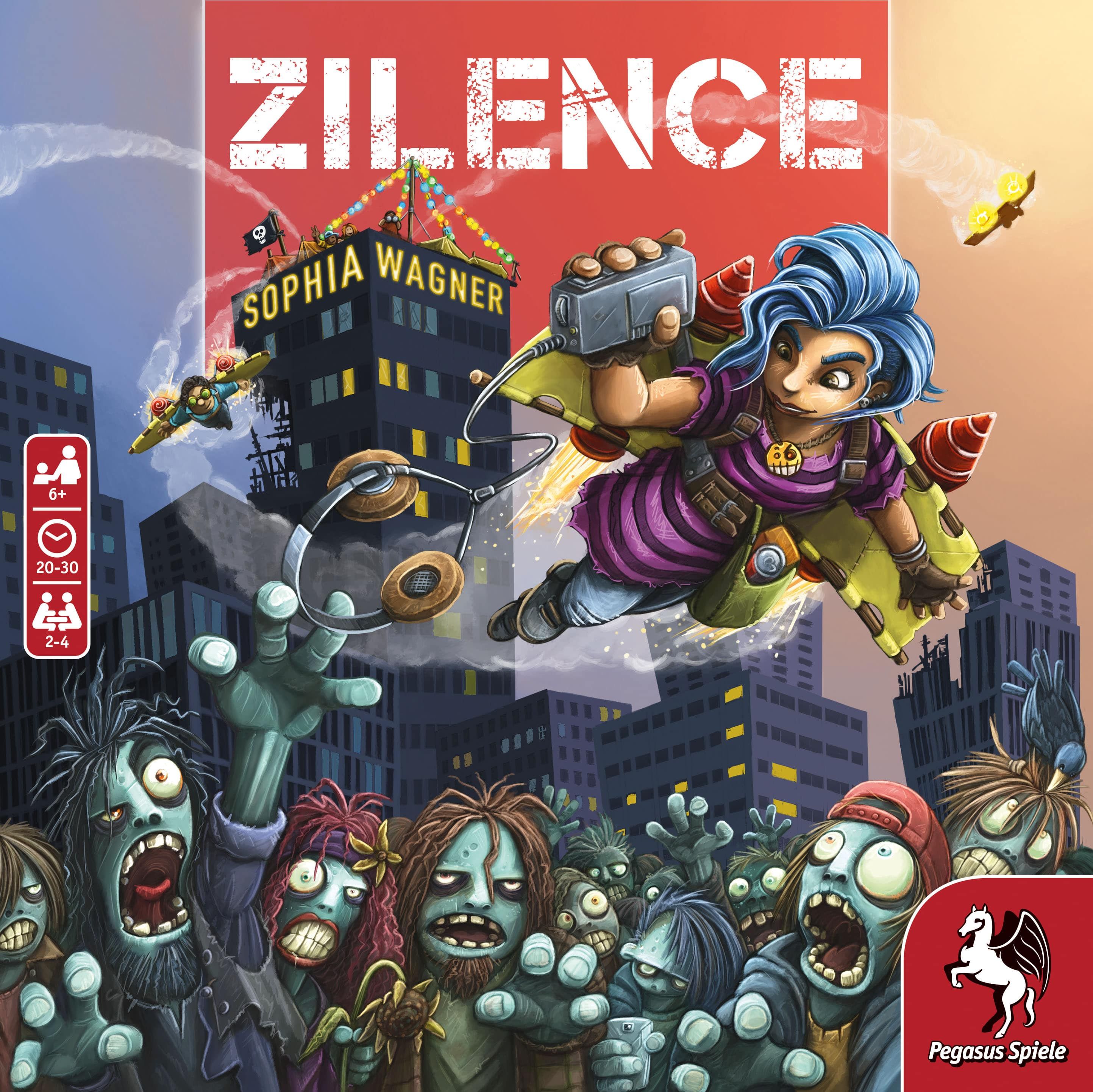 Coperta Zilence