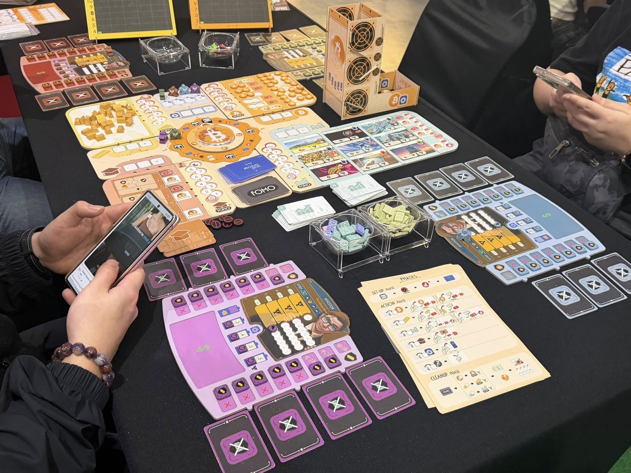 Age of Bitcoin | Image | BoardGameGeek