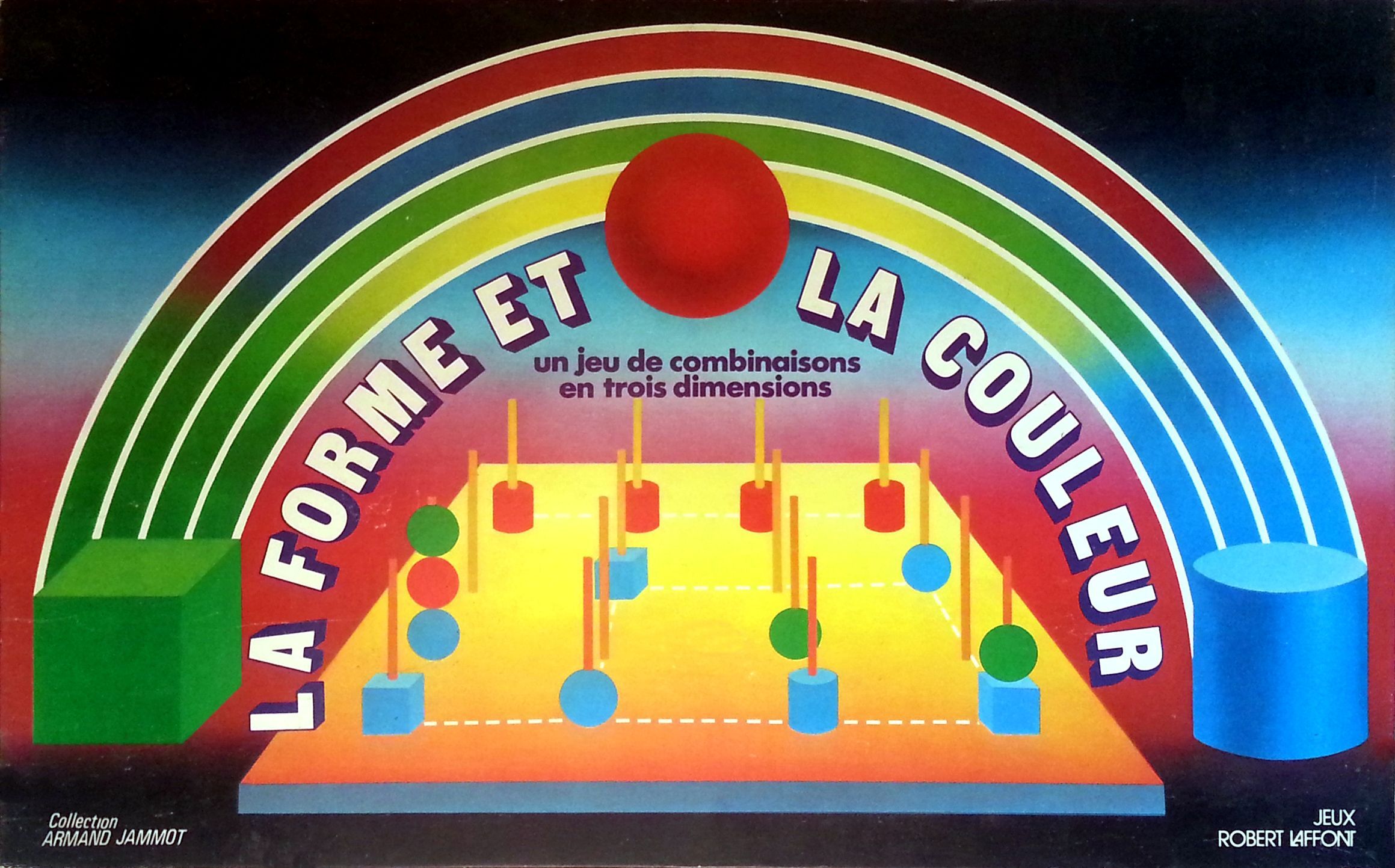 La Forme et la Couleur cover art