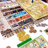 A three-player game in progress.