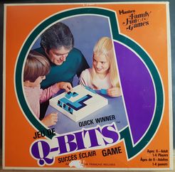 Q-Bits, Board Game