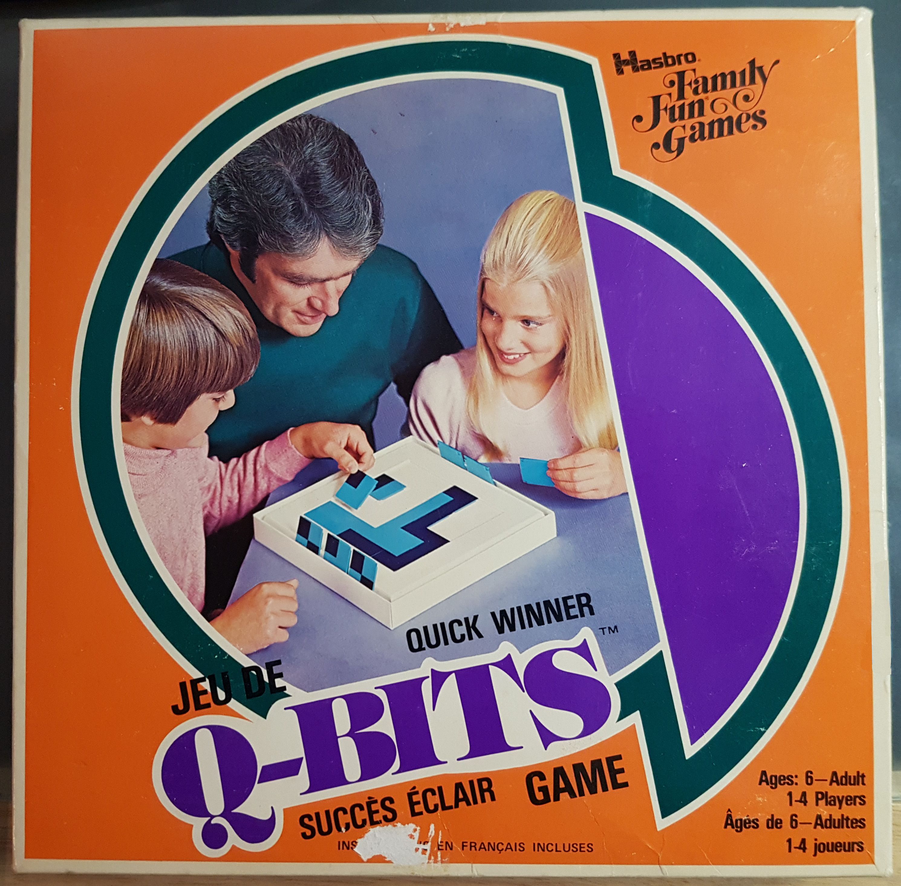 Q-Bits