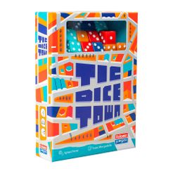 Tic Tac Town