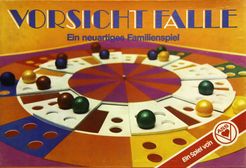 Vorsicht Falle