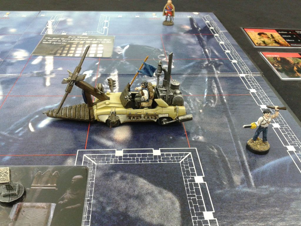 Illustration 9 de Army of Darkness: Skeletons III