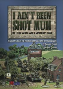 I Ain't Been Shot, Mum