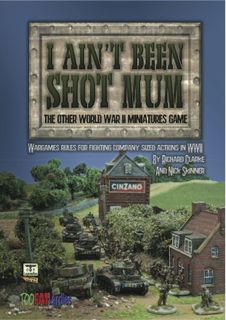 I Ain't Been Shot, Mum
