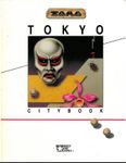 RPG Item: Tokyo Citybook