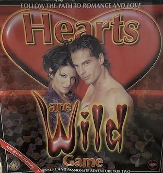 Cover art for Hearts Are Wild