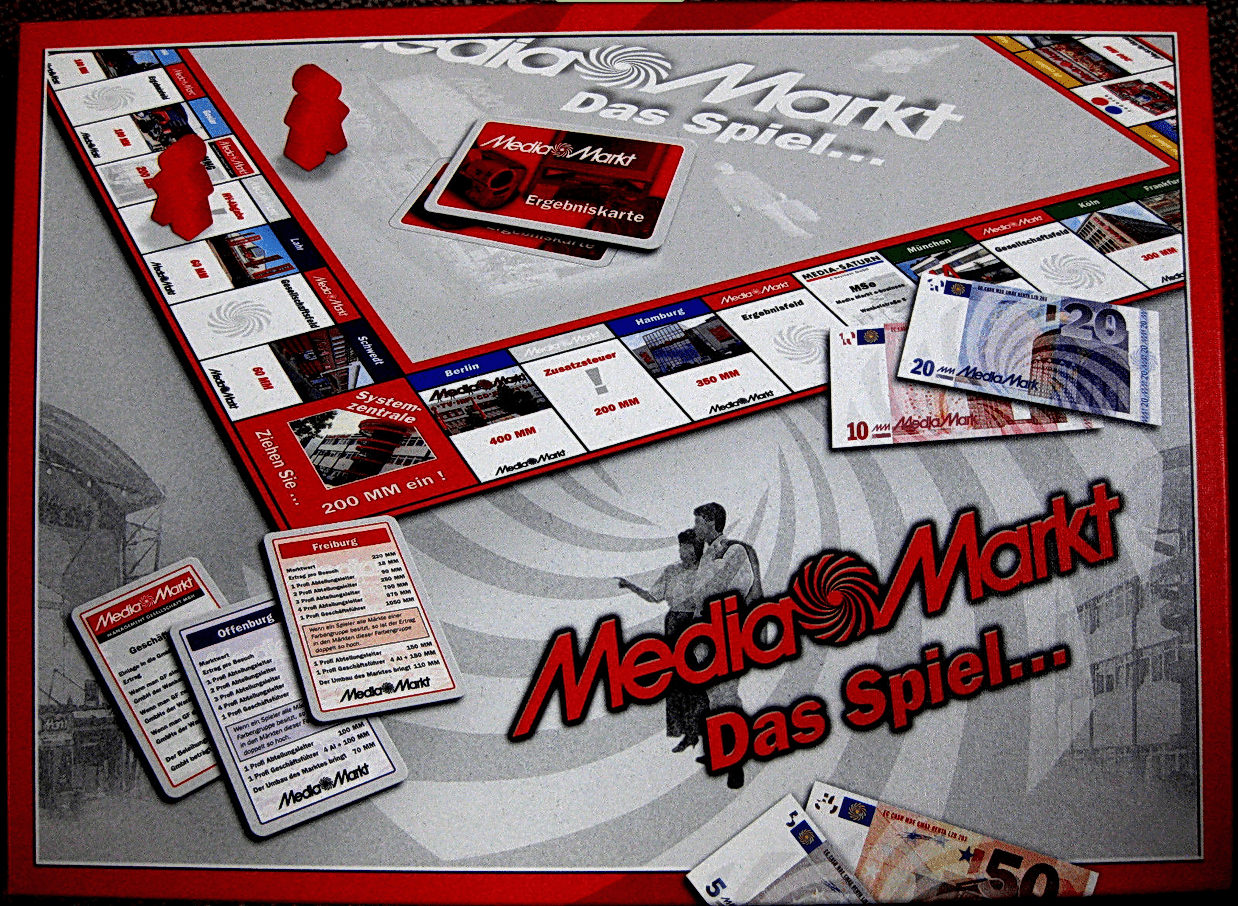 Media Markt: das Spiel ...