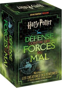 Harry Potter: défense contre les forces du mal
