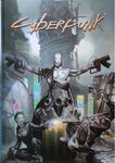 RPG Item: Cyberpunk 2020 - German 2nd edition