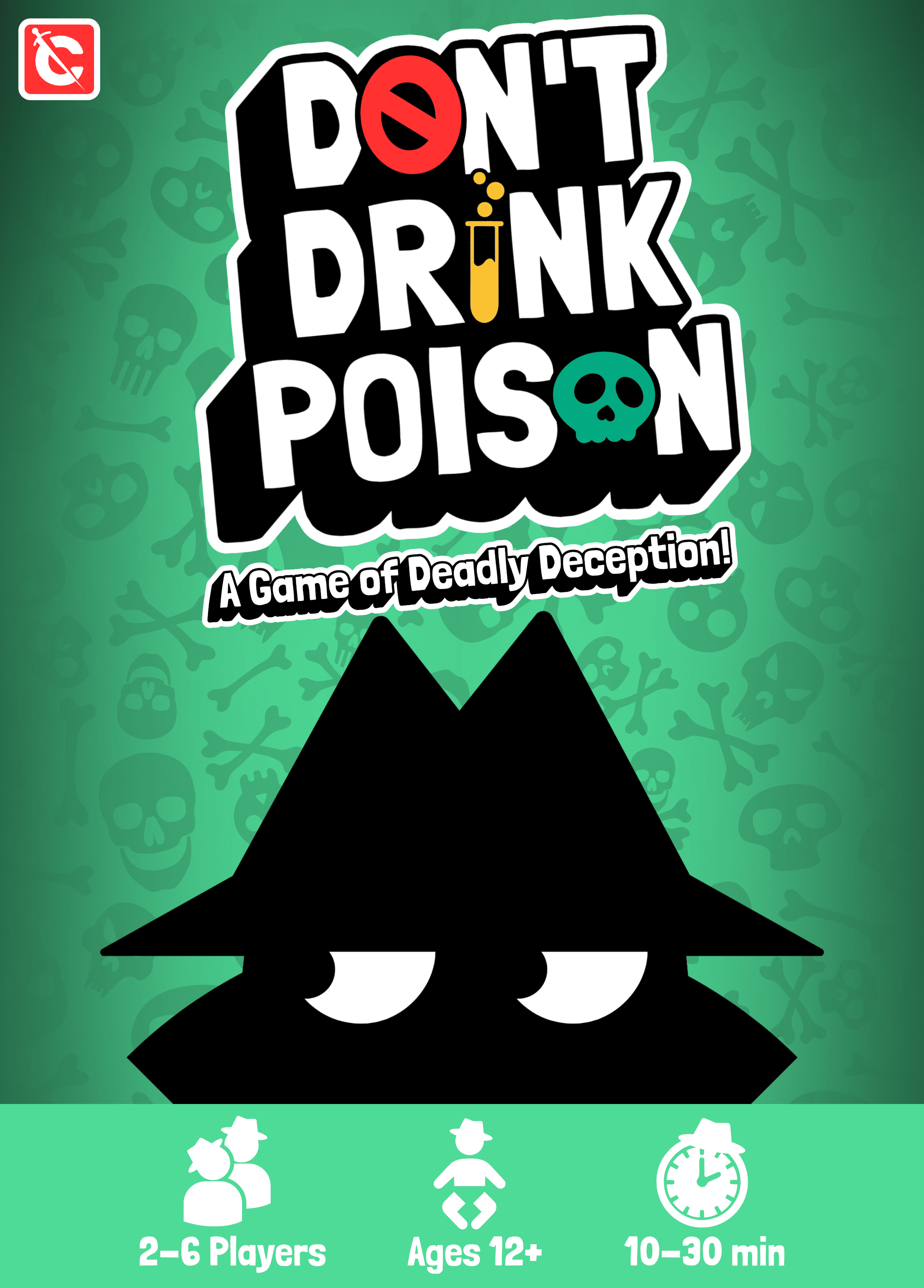 Cover art for Don't Drink Poison
