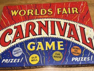 Worlds Fair Carnival Game