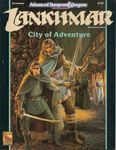 RPG Item: Lankhmar: City of Adventure (AD&D 2e)