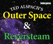 Board Game: Age of Steam Expansion: Outer Space & Reversteam