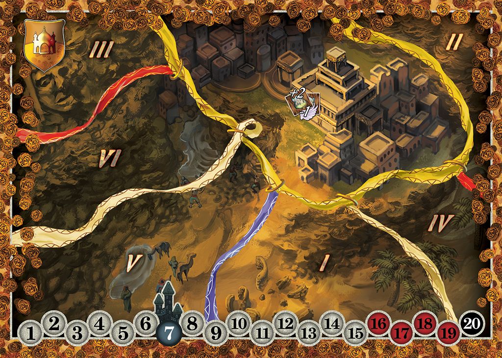 Illustration 6 de Realms of Legacy