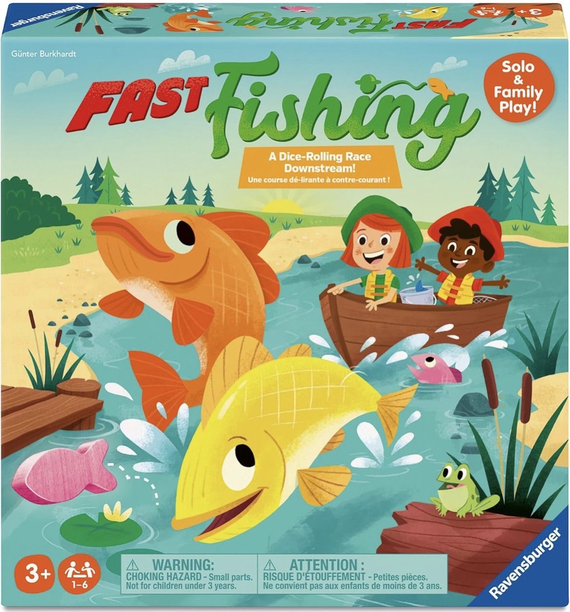 Cover art for Fast Fishing