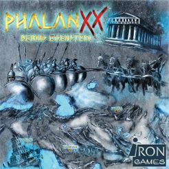 Phalanxx box art