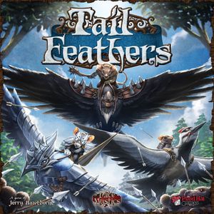 Tail Feathers