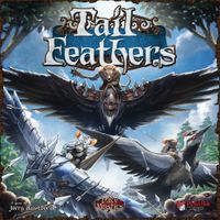 Tail Feathers