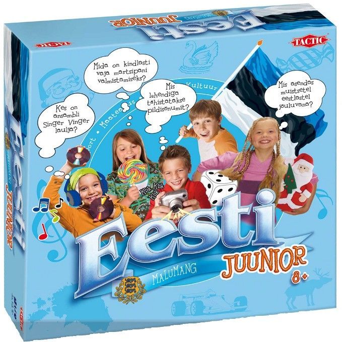 Eesti Mälumäng Juunior