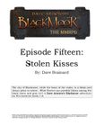 RPG Item: Episode 15: Stolen Kisses