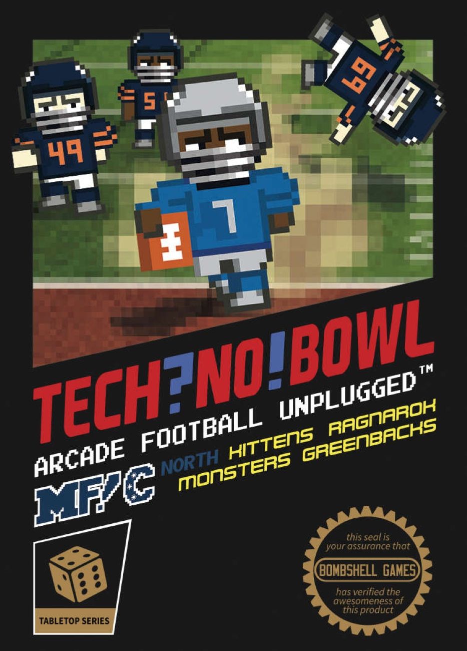 Tech?No!Bowl: MF!C North