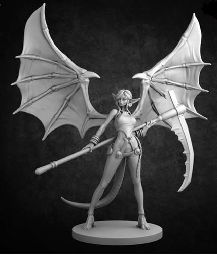 The Order of Vampire Hunters: Nyx Expansion