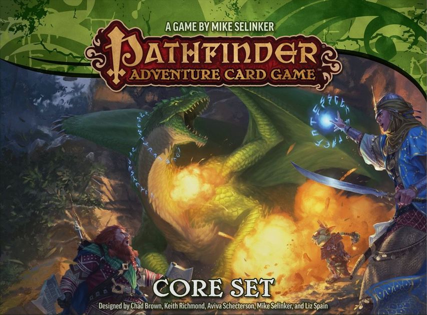 Pathfinder Adventure Card Game 1x Satyr-Character Add on 
