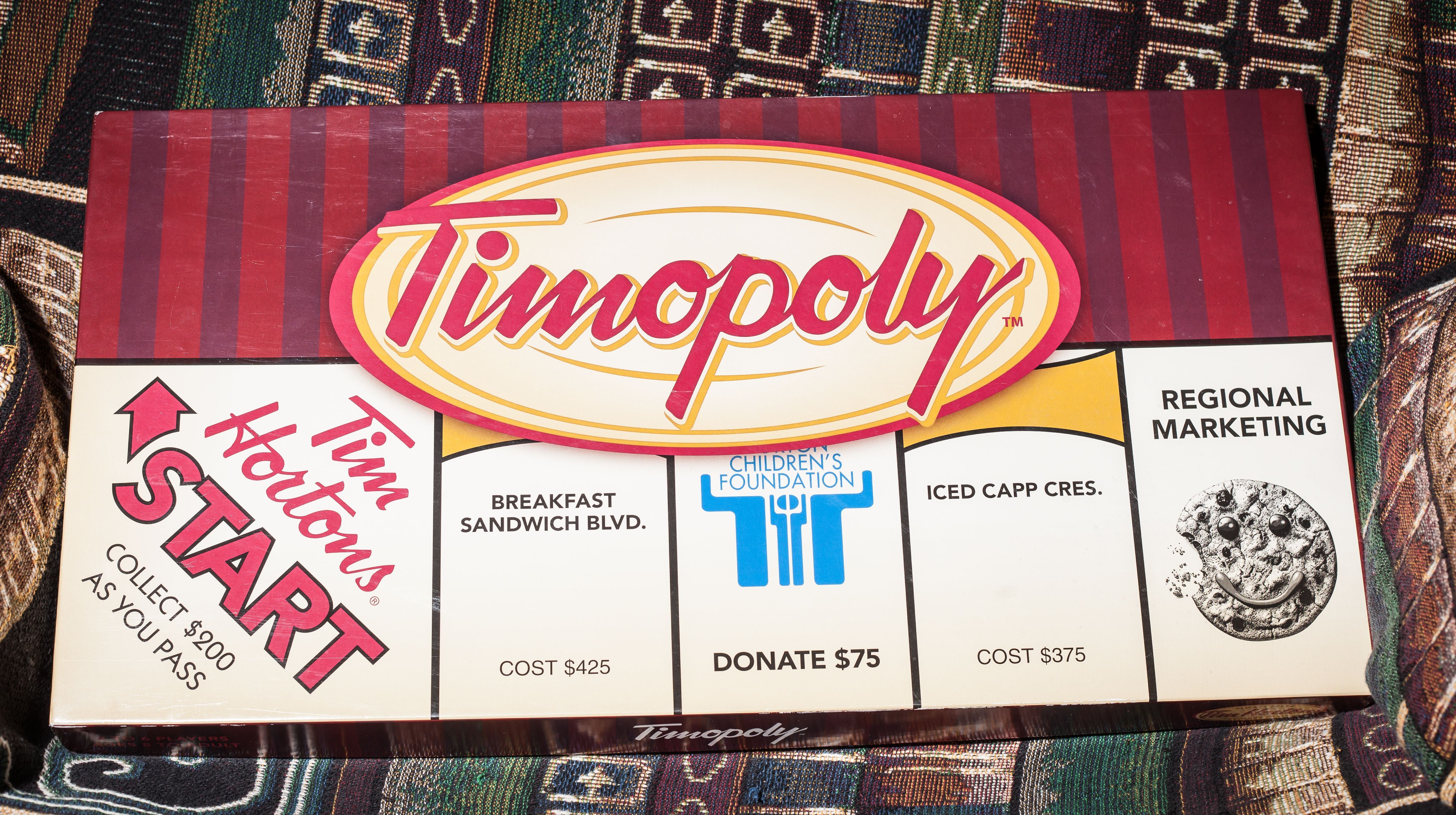 Timopoly