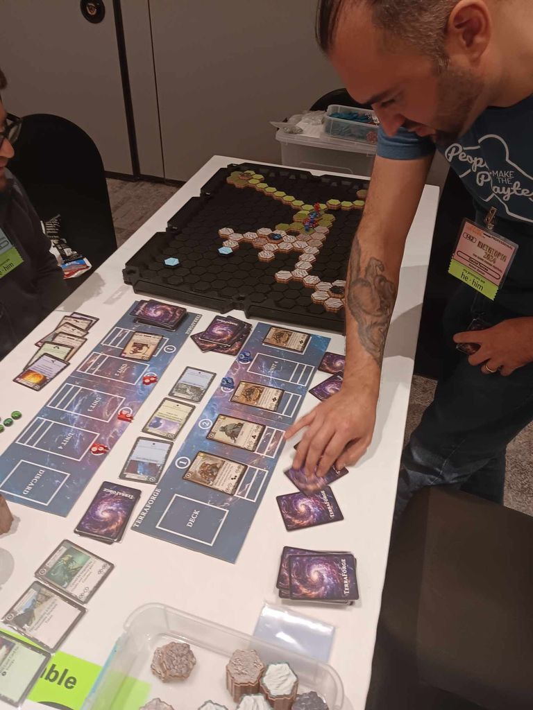 Illustration 2 de TerraForge