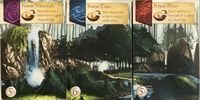 The Ancient World (Second Edition): Dice Tower 2019 Promo Cards