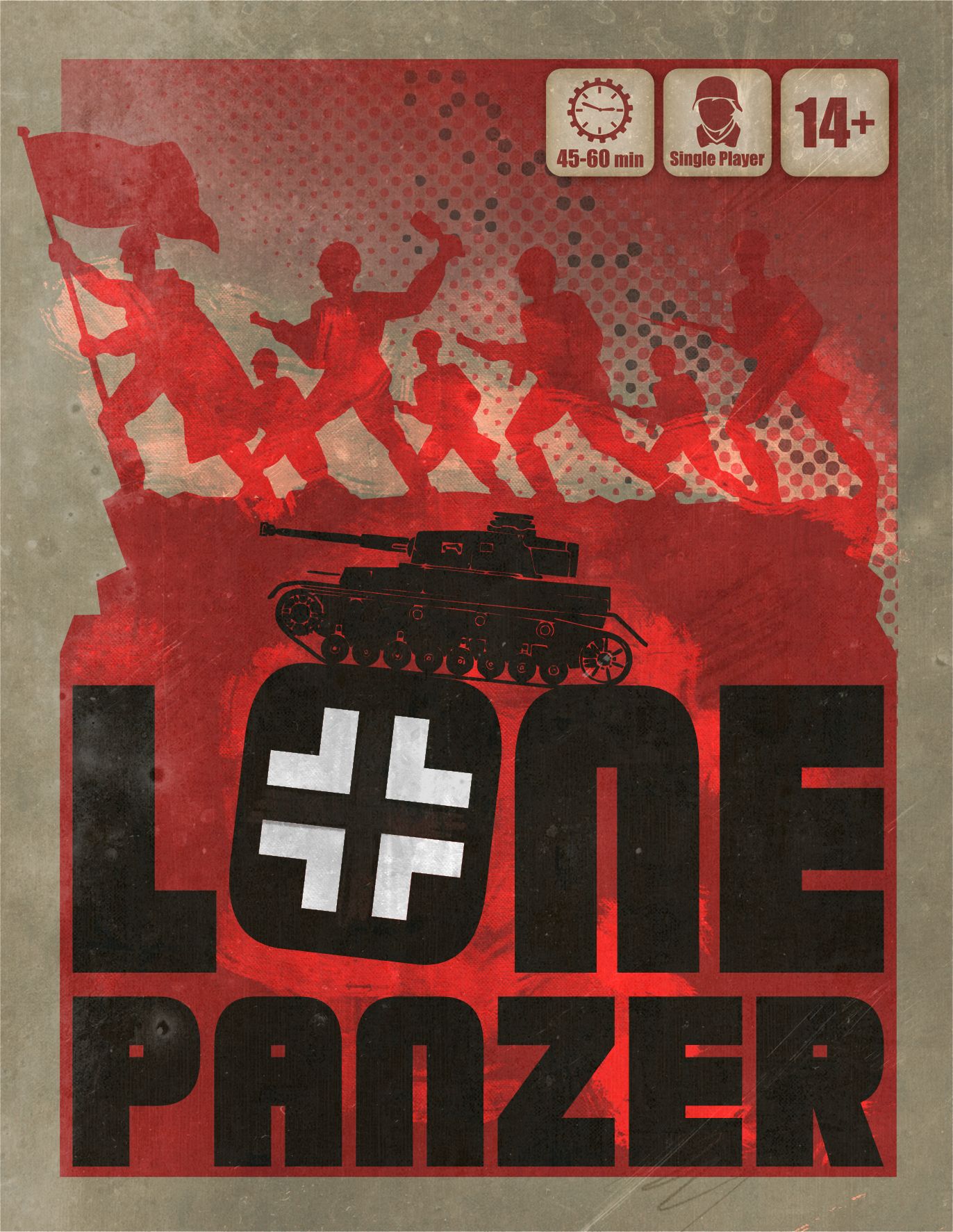 Lone Panzer