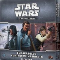 Star Wars: El juego de cartas – Embarazosos Contactos Imperiales