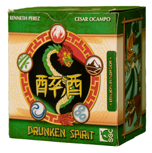 Drunken Spirit