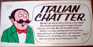 Italian Chatter