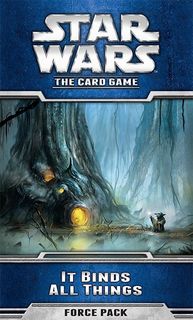 Star Wars: The Card Game – It Binds All Things