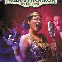 Arkham Horror: El Juego de Cartas – Marie Lambeau: Mazo de investigador