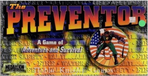The Preventor