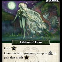 Ascension: Lunar Matriarch Promo Card